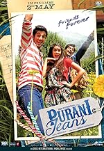 Cover image of the movie Purani Jeans