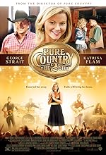 Cover image of the movie Pure Country 2: The Gift