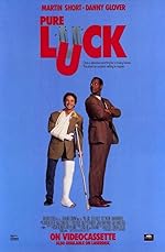 Cover image of the movie Pure Luck