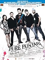 Cover image of the movie Pure Punjabi