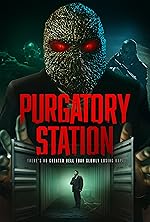 Cover image of the movie Purgatory Station