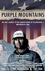 Cover image of the movie Purple Mountains