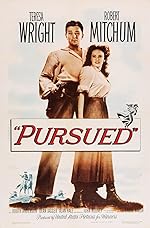 Cover image of the movie Pursued