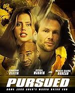 Cover image of the movie Pursued