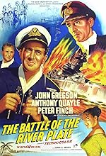 Cover image of the movie Pursuit of the Graf Spee