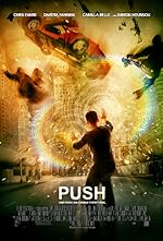 Cover image of the movie Push