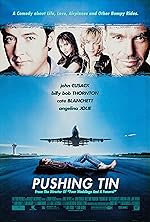 Cover image of the movie Pushing Tin