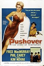 Cover image of the movie Pushover