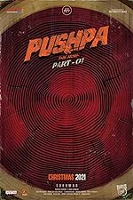 Cover image of the movie Pushpa: The Rise - Part 1