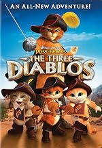 Cover image of the movie Puss in Boots: The Three Diablos