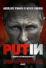 Cover image of the movie Putin