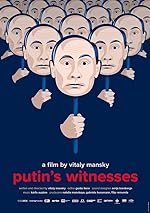Cover image of the movie Putin's Witnesses