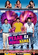 Cover image of the movie Pyaar Ka Punchnama