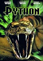 Cover image of the movie Python