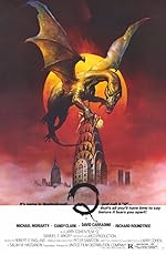 Cover image of the movie Q: The Winged Serpent