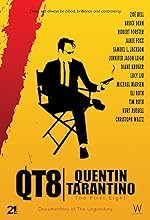 Cover image of the movie QT8: The First Eight