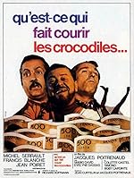 Cover image of the movie Qu'est-ce qui fait courir les crocodiles?