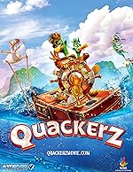 Cover image of the movie Quackerz