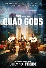 Cover image of the movie Quad Gods