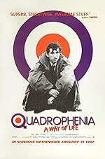 Cover image of the movie Quadrophenia