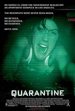 Cover image of the movie Quarantine