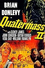 Cover image of the movie Quatermass 2