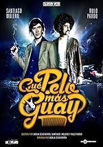 Cover image of the movie Qué pelo más guay