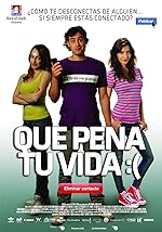Cover image of the movie Que Pena Tu Vida