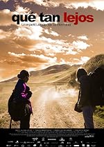 Cover image of the movie Qué tan lejos