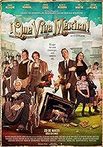 Cover image of the movie ¡Que viva México!