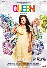 Cover image of the movie Queen