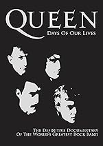 Cover image of the movie Queen: Days of Our Lives