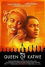 Cover image of the movie Queen of Katwe