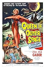 Cover image of the movie Queen of Outer Space