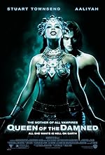 Cover image of the movie Queen of the Damned
