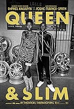 Cover image of the movie Queen & Slim
