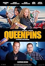 Cover image of the movie Queenpins
