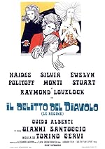 Cover image of the movie Queens of Evil