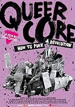 Cover image of the movie Queercore: How To Punk A Revolution