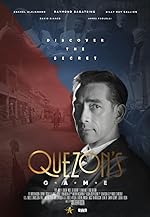 Cover image of the movie Quezon's Game