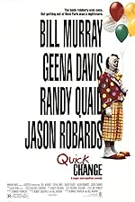 Cover image of the movie Quick Change