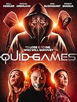 Cover image of the movie Quid Games