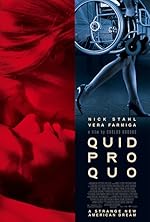 Cover image of the movie Quid Pro Quo