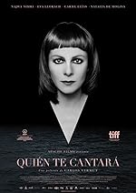 Cover image of the movie Quién te cantará