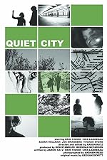 Cover image of the movie Quiet City