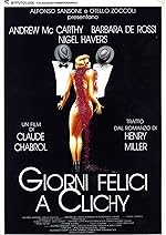 Cover image of the movie Quiet Days in Clichy