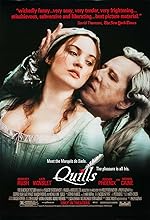 Cover image of the movie Quills