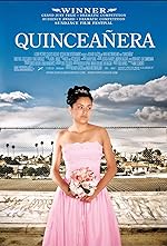 Cover image of the movie Quinceañera
