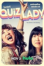Cover image of the movie Quiz Lady