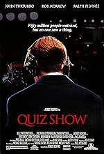 Cover image of the movie Quiz Show